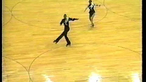 1996 Eddie Byrd and Susie Bables - World Class Pai...