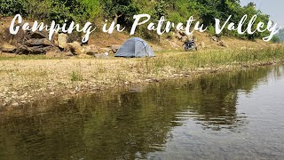 First Camping Experience in Patratu Valley | Forest Camping | Patratu Valley | Ranchi | Jharkhand