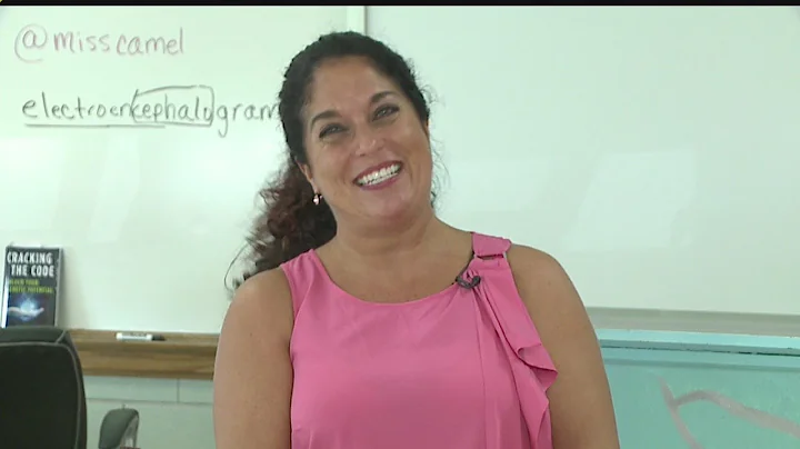 Howland teacher gets Hardee's All-Star award for s...