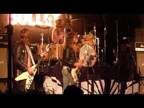 Bullet - Speeding in the night