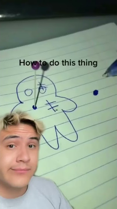 I Tried The Moving Voodoo Doll Trick 😱 (Actually Worked)!!! #Shorts