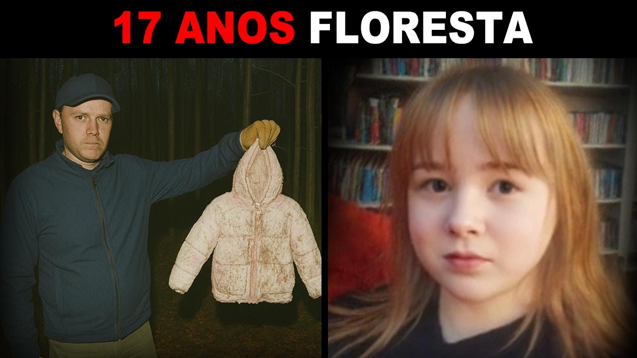 Após 17 ANOS na floresta descoberto! A verdade é pior que qualquer pesadelo!