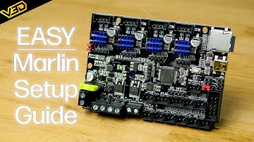 Marlin 2.0.x Full Guide - Getting Started (Part 1)