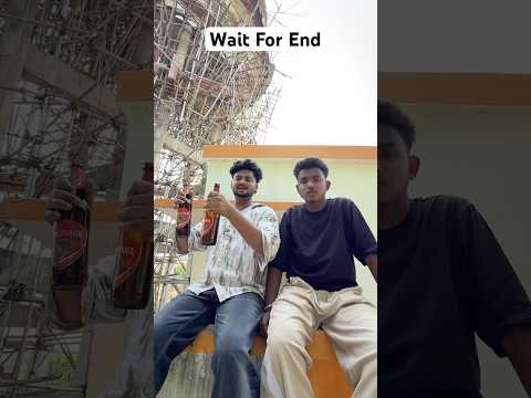 Wait For End 🤪👀 #funnyvideo #vtprankofficial #shortsfeed #funny #comedy #ytshorts #fun