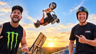 Information Can The Worlds Best BMX Rider Teach Me to Backflip in One Day Guide