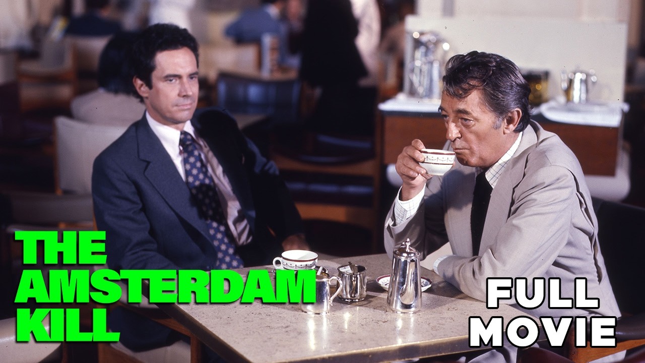 The Amsterdam Kill