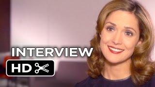 Famous Annie Interview - Rose Byrne (2014) - Musical HD Wealth