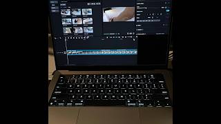 My first ever Mac yikes 😳 #m1pro