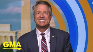 Kansas senator reacts to Biden’s 1st address to Congress