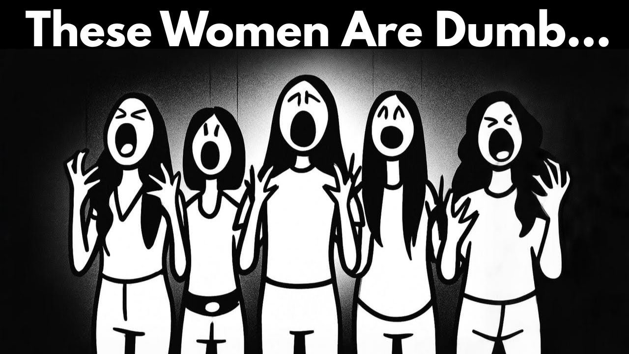 Как работает женский мозг? Как женщины думают и рассуждают?