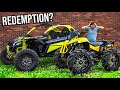 100HP Renegade VS TURBOCHARGED Can-Am X3! *UNBELIEVABLE*