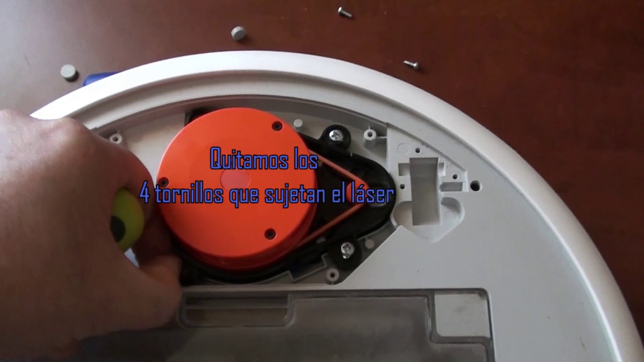 Error 10 Xiaomi Robot Vacuum