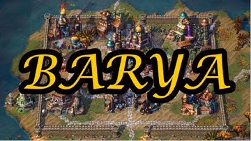 Faction Review: Barya