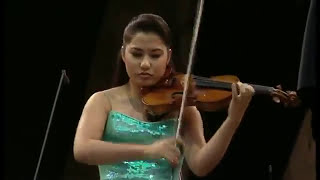 Sarah Chang & Placido Domingo   Sarasate   Zigeunerweisen  Gypsy Airs