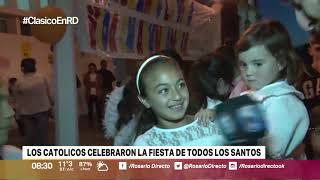 CANAL 5 ROSARIO – ROSARIO DIRECTO – HALLOWEEN TIENE SU CONTRA FIESTA