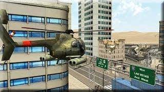 Helicopter Rescue Pilot 3D - Android Gameplay HD screenshot 4