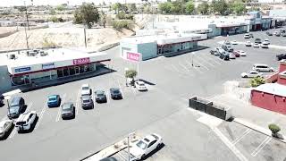 Barstow Shopping Center