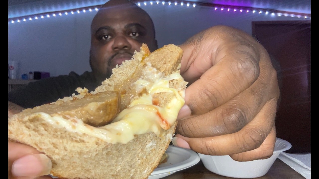 Salisbury Steak Sandwiches With Gravy