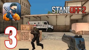 Standoff 2 - Gameplay Walkthrough Part 2 - Defuse (iOS, Android)