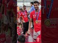 Congratulations to Bashundhara Kings, the CHAMPIONS of the United HealthCare BFL 2025-26