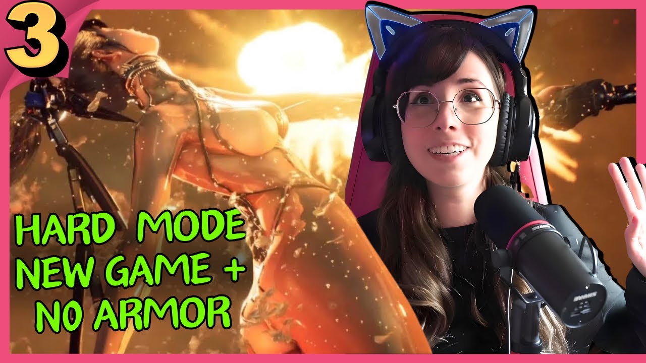 SURVIVED A NAYTIBA New Game+ Hard Mode Stellar Blade [Ep. 3] - YouTube