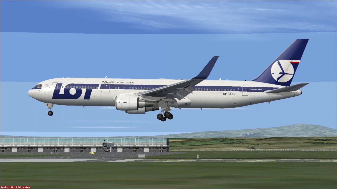 FSX 767