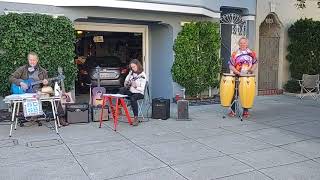 Surfin USA  - excerpt - Social Distance Street Band (SDSB) screenshot 5