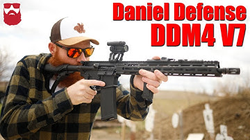 Cover Image for Daniel Defense DDM4 V7 First Shots