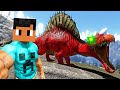 Passei 300 DIAS no ARK SURVIVAL