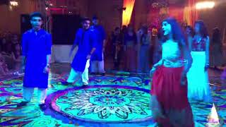 Sari Night Besharmi Ki Height | Best Mehndi Dances |