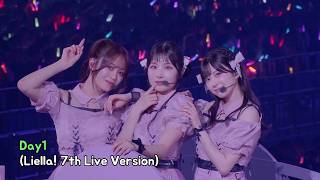 Day1｜Liella! 7th Live Ver.