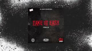 PBMXLZ - TAKE IT EASY FULL EP (Visual by elkienelafter)