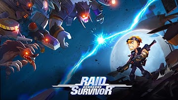 Raid Survivor: Dungeons - Android Gameplay (PVP & PVE)