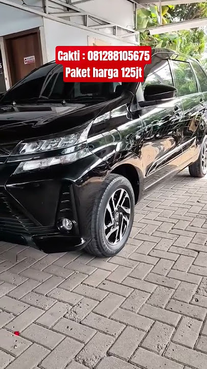 avanza transmover 2018 #bluebird #toyotaavanzaindonesia #avanzabekas #automobile