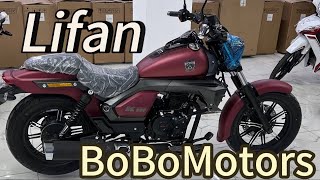 Lifanning Узбекистондаги официальный дилери BoBoMotors！！！#motovlog #bike