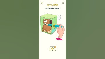 DOP 2 Level 6902 Walkthrough - "How does it work?" #shorts