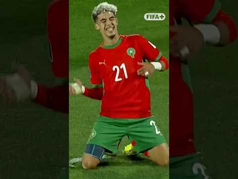 Morocco Win Their First Ever FIFA U 20 World Cup Title