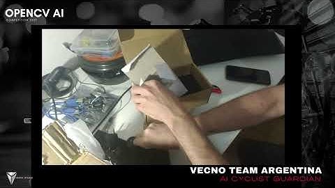 OPENCV COMPETITION 2021 :: Unboxing