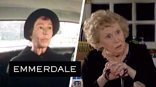 Emmerdale - Annie Sugden's First and Last Scenes