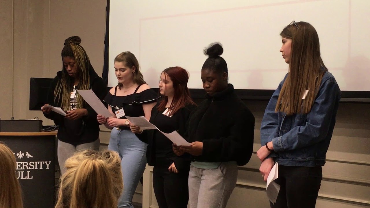 Presentation from the Technology Group - YouTube