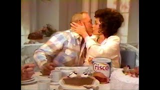 Crisco Commercials (Loretta Lynn and Family), 80's