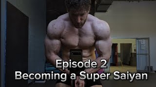 Episode 2 - Full day of eating + Arm Day + Mile Pr