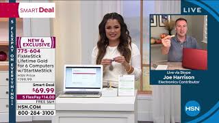 FixMeStick Lifetime Gold for 6 Computers with StartMeSti...