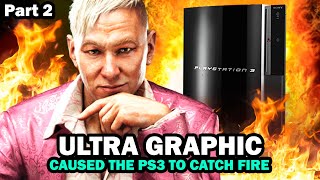 GAMES WITH THE MOST IMPRESSIVE GRAPHICS ON PS3  Part 2