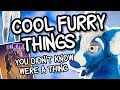 5 COOL FURRY THINGS (you didnt know were a thing) [The Bottle ep36]