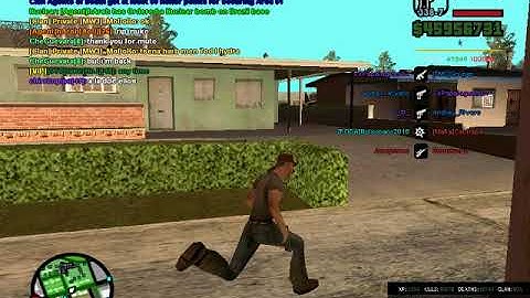 [HL]LionHeroGames - base rape [MW3-SAMP]