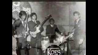 Video thumbnail of "DIAMOND RING by Koes Brothers / Koes Bersaudara (196?) RARE SONG"