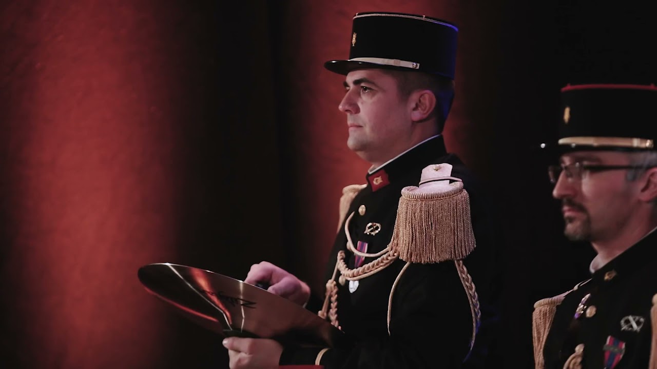 Les Tambours de l’Armée de Terre