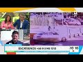 Alcalde Carter y Gobernador Orrego se refieren a ataque a Carabinera | Tu Día | Canal 13