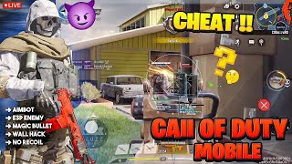 🔥 CALL OF DUTY MOBILE HACK Gameplay (2026) | Insane Kills, AIMBOT &amp; ESP Enemy | CODM CHEAT